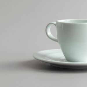Taza de Café 100 ml con Plato Prelude - Set x6