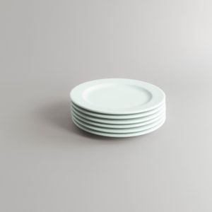 Plato Playo Ultra 26 cm - Set X6