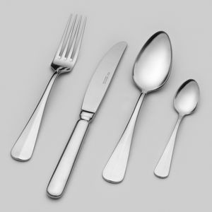 Juego 24 Piezas Baguette con cuchillo de mesa