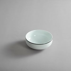 BOWL ENSALADA ULTRA 14CM LINEA NEGRA - SETX6