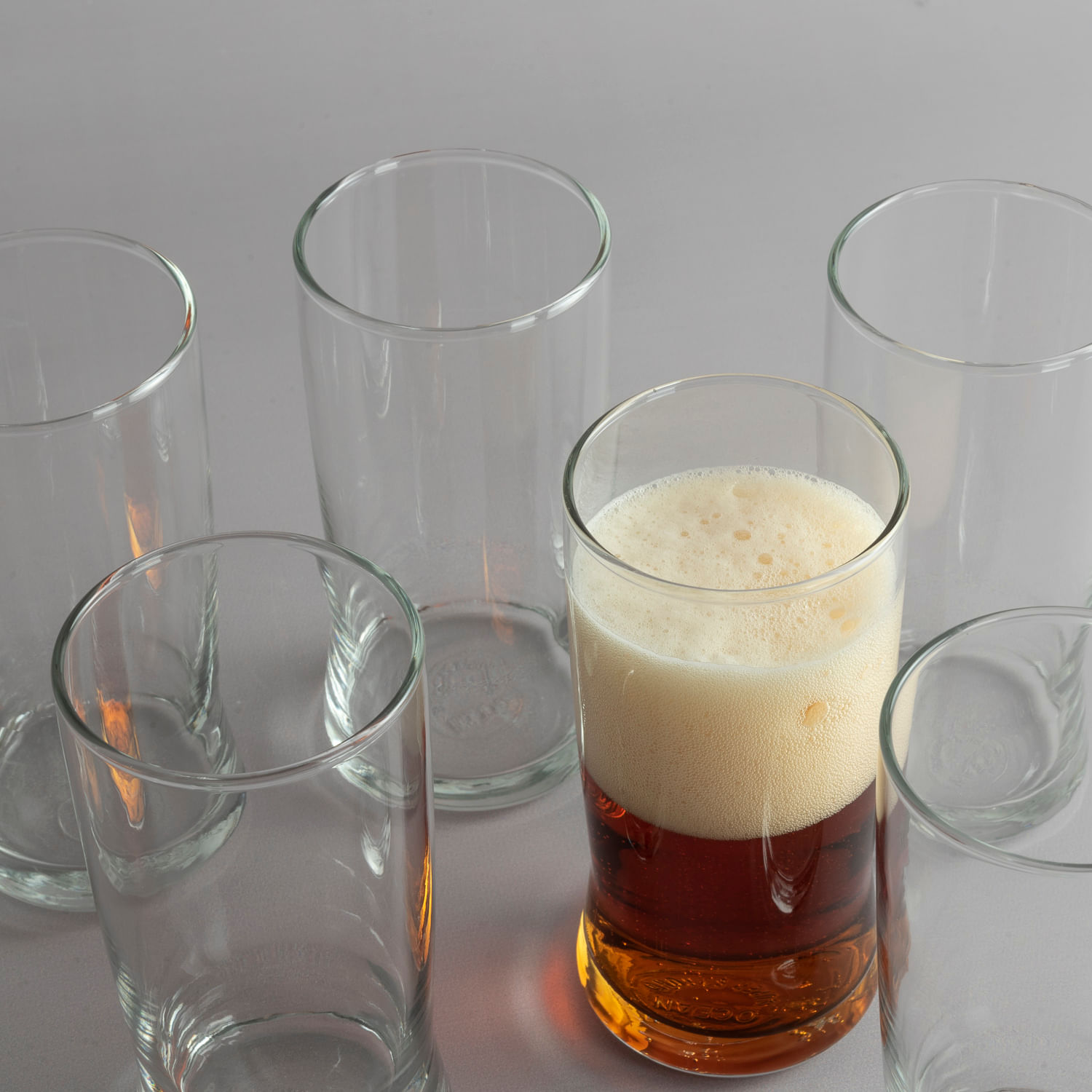 Set x6 Vasos Para cerveza — Mis Petates