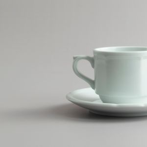 Taza de Té con Plato París - Set X6