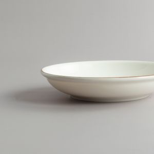 Plato Hondo sin ala Retro 20cm - X Unidad