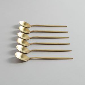 Cuchara té Sonic gold - Set x 6