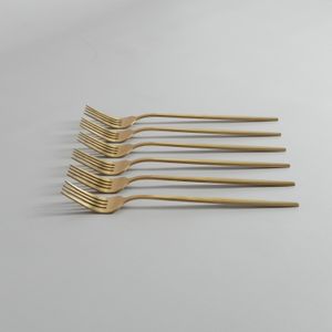 Tenedor mesa Sonic gold - Set x 6