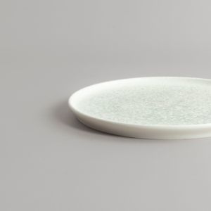 Plato postre 22 cm  Lunar