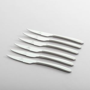 Cuchillo Asado Duna - Set x 6