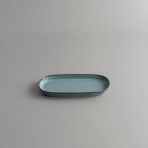 Plato oval 21 cm Sky Hygge