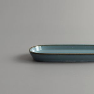 Plato oval 21 cm Sky Hygge
