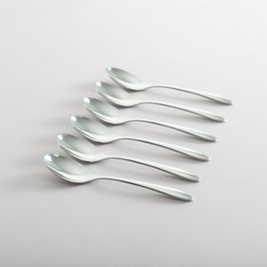 Cuchara Postre  Duna - Set x 6