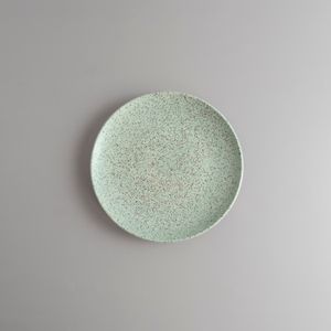 Set de vajilla 12 piezas porcelana Mild Green Ariane