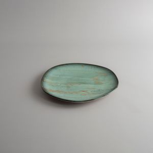 Plato PLAYO 29 cm Madera Mint
