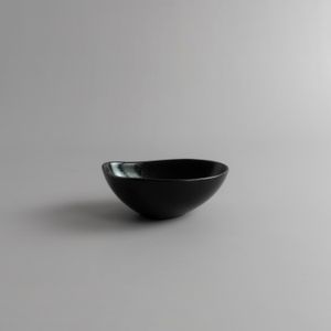 Bowl Irregular Karbon 14 cm - Set x 6