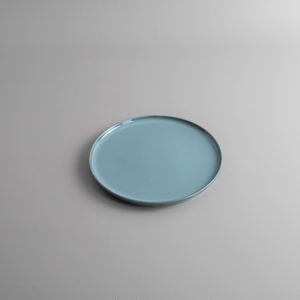 Plato Postre 22 cm Sky Hygge