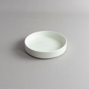 Plato recto Elegant 20 cm