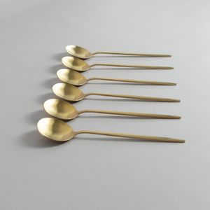 Cuchara mesa Sonic gold - Set x 6