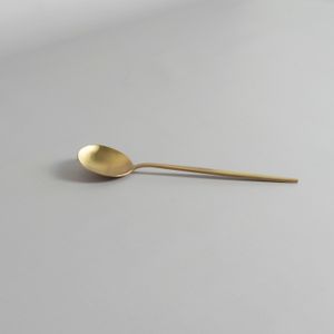 Cuchara mesa Sonic gold - Set x 6