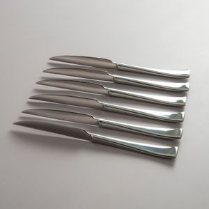 Cuchillo de Asado Vechio - Set X6
