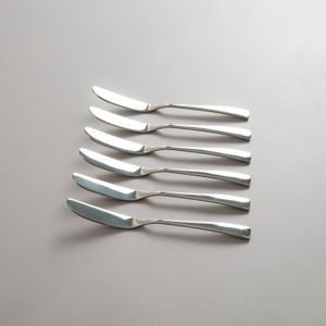 Cuchillo de Manteca Vechio - Set X6