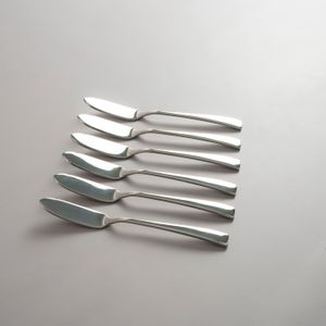 Cuchillo de Pescado Vechio - Set X6