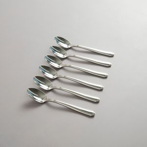 Cuchara de Café Deco - Set X6