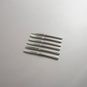 Cuchillo de Manteca Deco - Set X6