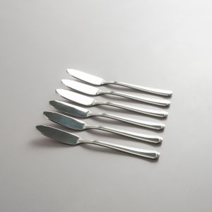 Cuchillo de Pescado Deco - Set X6