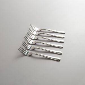 Tenedor de Pescado Deco - Set X6