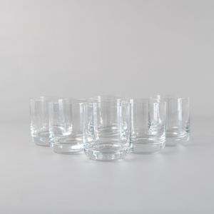Vaso Covention Zwiesel Glass 300 cc  - Set x 6