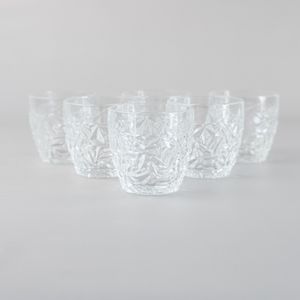 Vaso modern 310cc - Set x 6