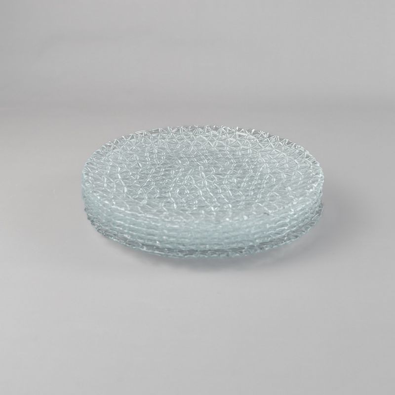 Plato-playo-28cm-Trekant---Set-x-6