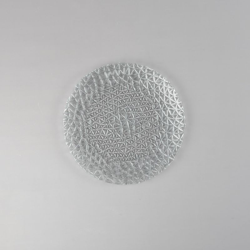 Plato-playo-28cm-Trekant---Set-x-6