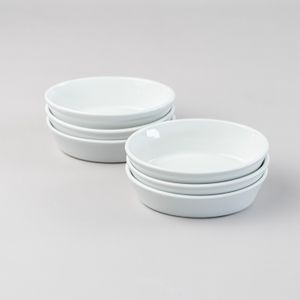 Cazuela pequeña oval - Set x 6