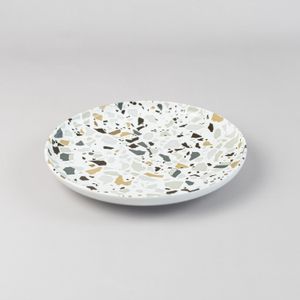 Plato hondo 24cm Kerrazzo x Unidad