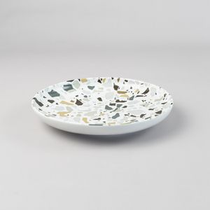 Plato hondo 21cm Kerrazzo x Unidad