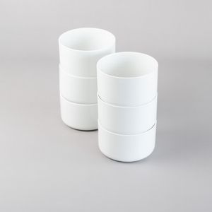 Bowl recto 13cm Healthy - Set x 6