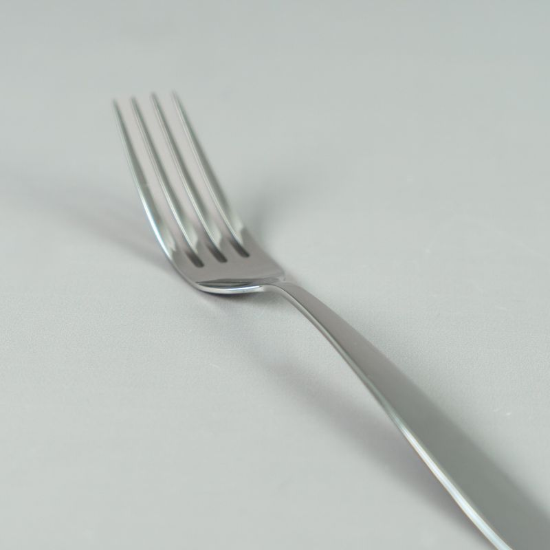 Tenedor Para Servir Villeroy & Boch NewWave - Acero Inoxidable, 23.6 Cm, Diseño Moderno Y Ergonómico, Apto Lavavajillas