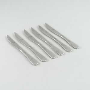 Cuchillo asado Concerto - Set x 6