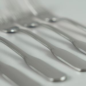 Tenedor postre Classic - Set x 6