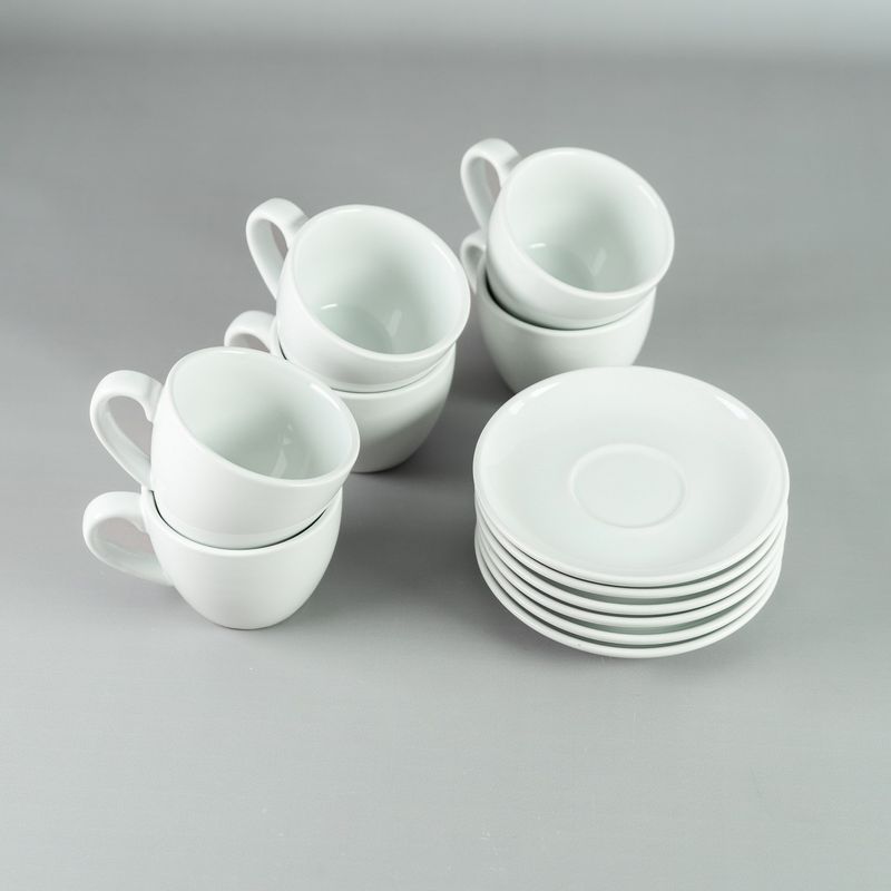 Tazon-250ml-con-plato-15cm-Blanco---Set-x-6