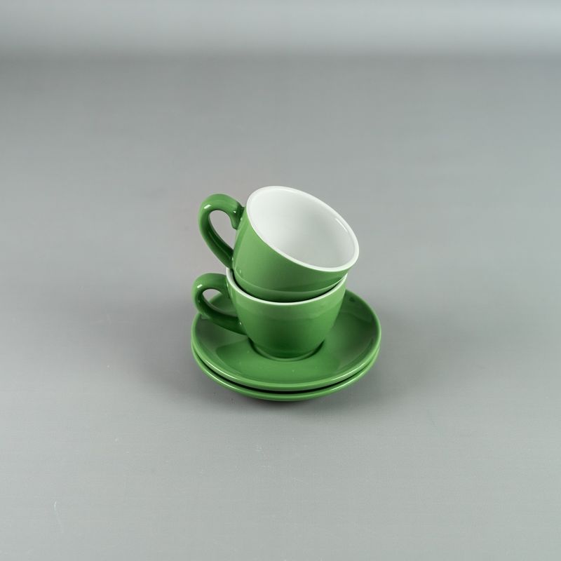 Taza-Te-160ml-con-plato-14cm-Verde---Set-x-2