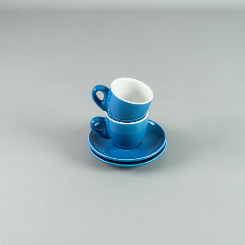Taza-Cafe-90ml-con-plato-115-cm-Azul---Set-x-2