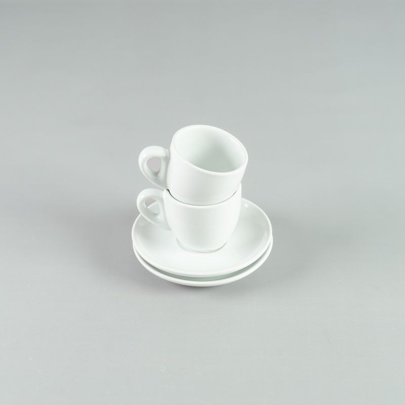 Taza-Cafe-90ml-con-plato-115-cm-Blanco---Set-x-2