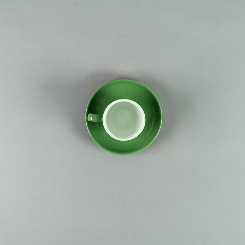 Taza-Cafe-90ml-con-plato-115-cm-Verde---Set-x-6