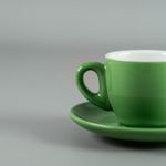 Taza-Cafe-90ml-con-plato-115-cm-Verde---Set-x-6