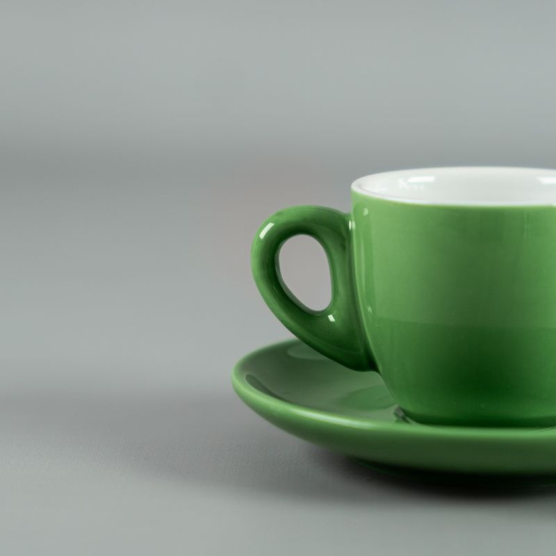 Taza-Cafe-90ml-con-plato-115-cm-Verde---Set-x-2
