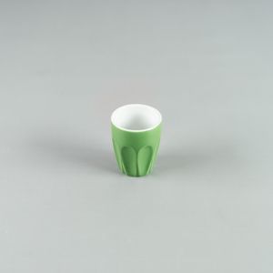 Mug 90cc Verde - Set x 6