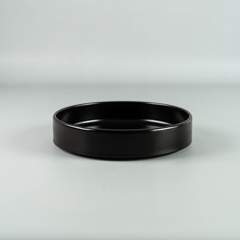 Bowl-Nordic-20cm-Negro
