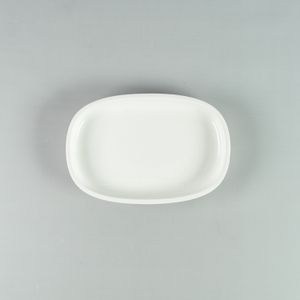 Fuente oval Plain Rak®  23cm