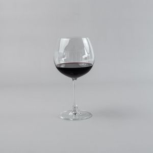 Copón Burgundy Madison Ocean Glass 650ml -Set x6